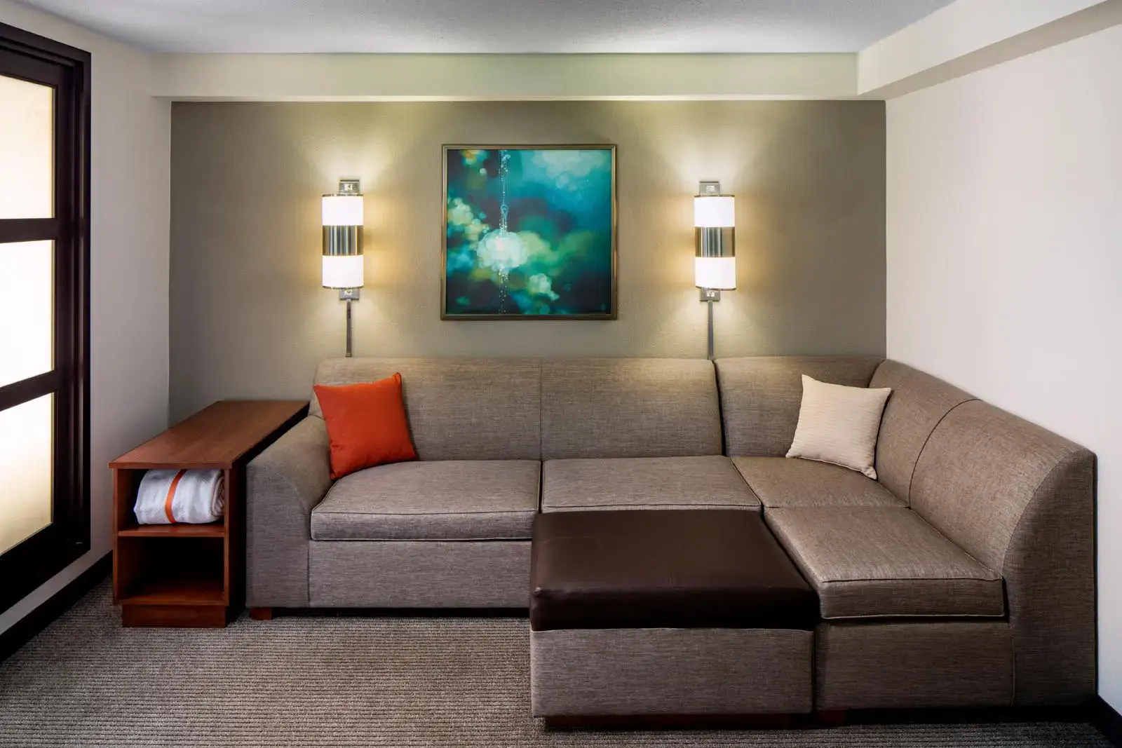 Hyatt Place Charlotte-Arrowood, Charlotte, NC photography by Greg Ceo Image editing by Valentin Sivyakov